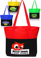Large Two Tone Bag